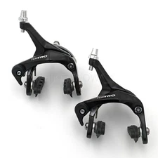Tektro R313 Dual Pivot Caliper Brake 39-52mm Pair for 28C Tires, Front and Rear