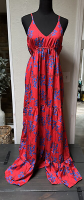 chinese dress ladies Rose Maxi Skirt  Andre Emery