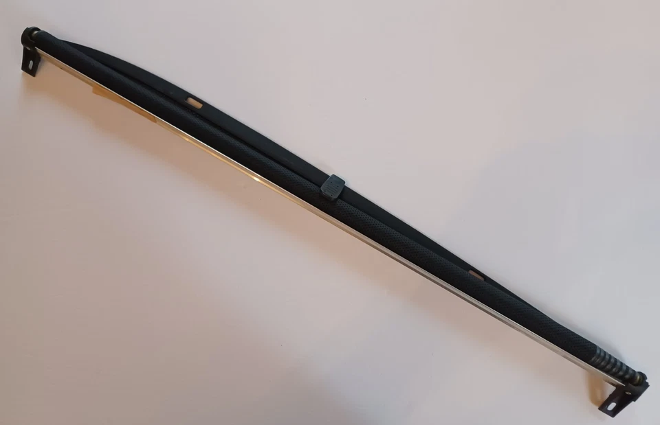 BMW 740iL 750iL 1995-2001 trasero izquierdo lado del conductor parasol Foto 4 de 4