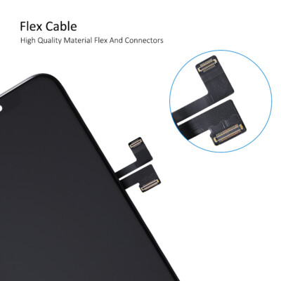 Soft OLED For iPhone 11 Pro 5.8'' LCD Display Touch Screen