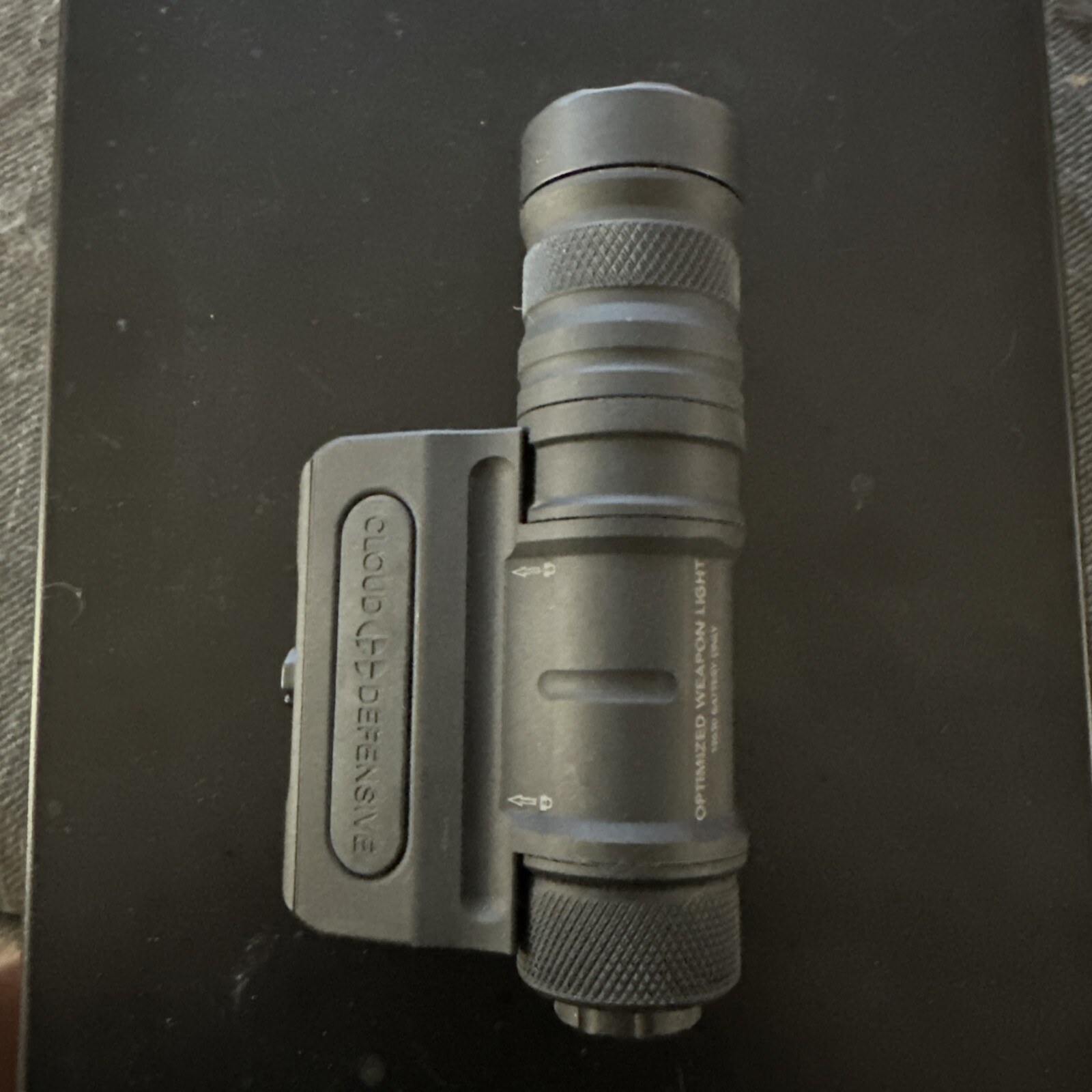 Powerful Cloud Defensive OWL Tactical Weapon Light for Enhanced Performance-image