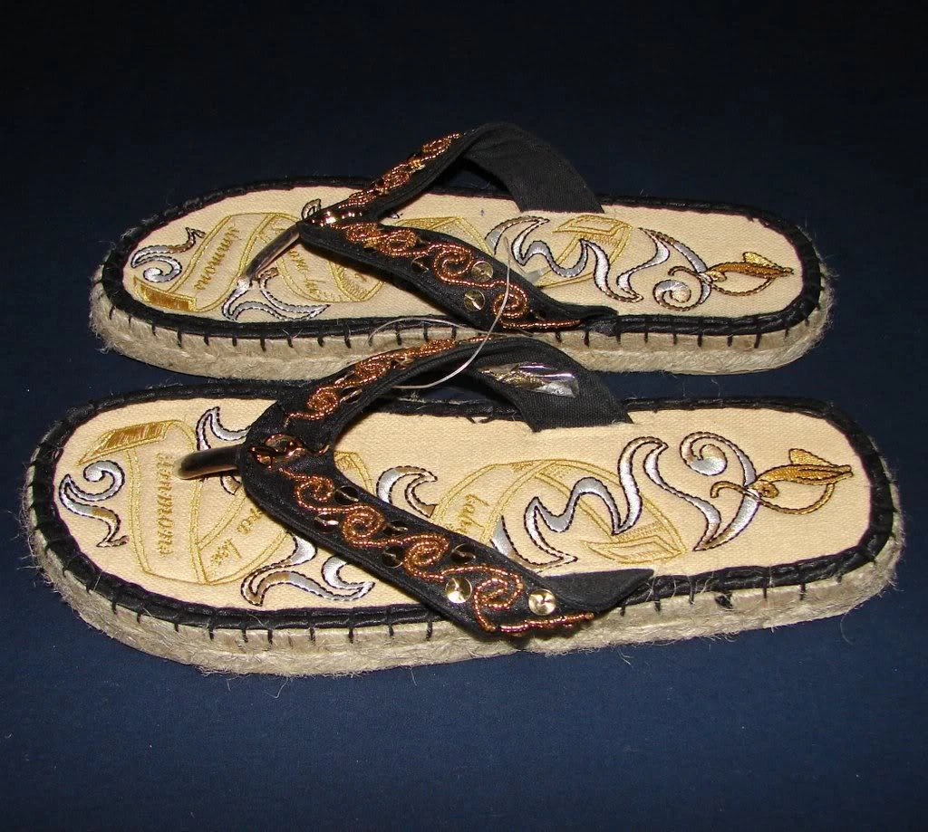 Baby phat online sandals