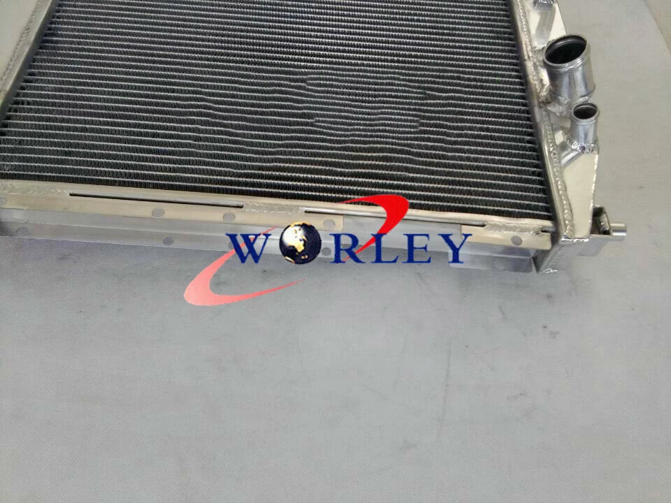 Радиатор для Bentley Mulsanne S 6,8 л V8 1987-92; Rolls-Royce Silver Spirit 86-88 - Изображение 3 из 4