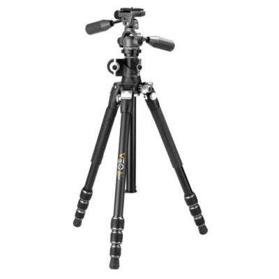 VANGUARD VEO 3T+ 234AP ALUMINUM ALL-IN-ONE TRAVEL TRIPOD / MONOPOD