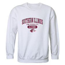 Southern Illinois University Salukis SIU Alumni Crewneck Sweatshirt Sweater