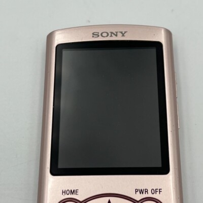 SONY NW-S764 Walkman Disney Model Bluetooth 8GB Pink Good | eBay