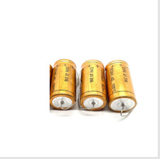 3x Vintage Roederstein ERO Capacitors NOS  22...