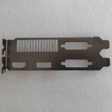 For Zotac I/O Shield BackPlate Blende Bracket GTX1060,GTX1070,GTX1050,1080