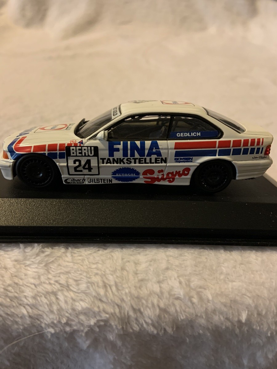 ミニカー BMW 325i Coupe DTM 1994 1\43 未開封品 ミニカー BMW 325i Coupe DTM 1994 1 未開封品 Minicar Bmw 325I