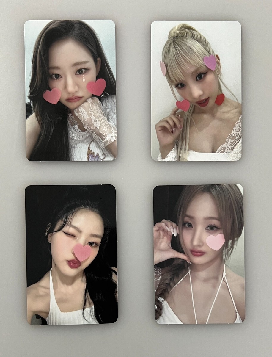 ジュリー KISS OF LIFE makestar 特典 トレカ いちご ジュリー KISS OF LIFE makestar 特典 トレカ いちご ジュリー