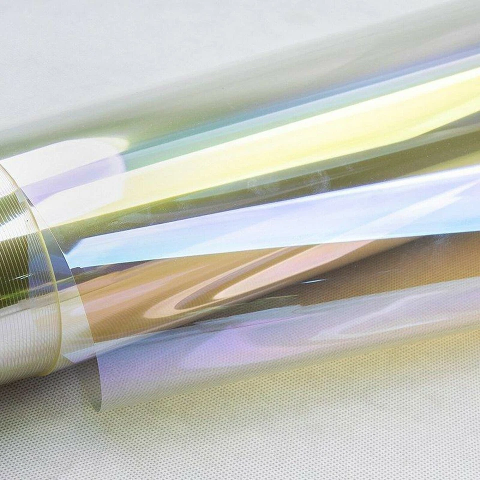 Chameleon Window Tint Film 86% VLT UK Legal **1m x 1.5m ** - Image 4 of 4