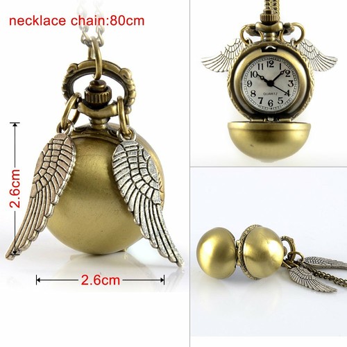 Antique Retro Quartz Pocket Watch Chain Vintage Necklace Pendant Men's Gift New - Picture 81 of 115