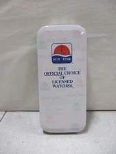 Sun Time Dale Earnhardt Wrist Watch