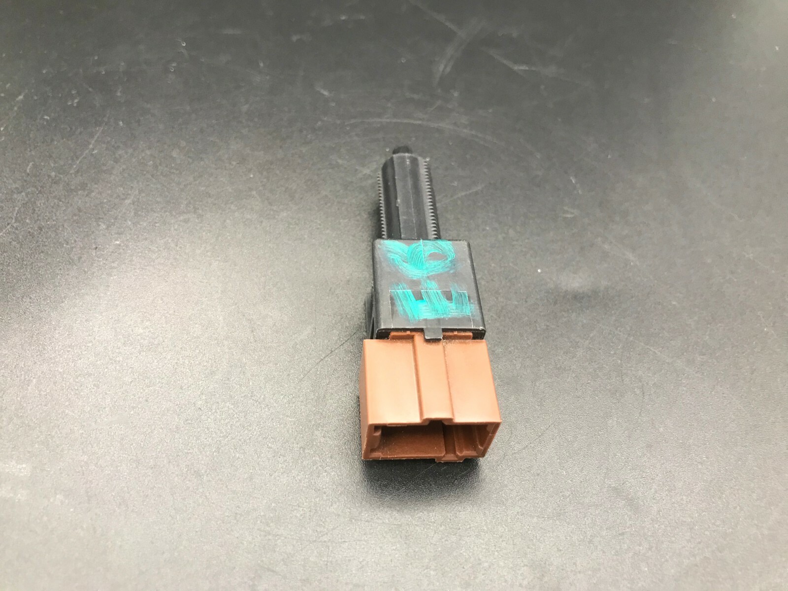 ⭐OEM NISSAN INFINITI EX35 G37 M35 BRAKE LIGHT LAMP PEDAL SWITCH BLACK