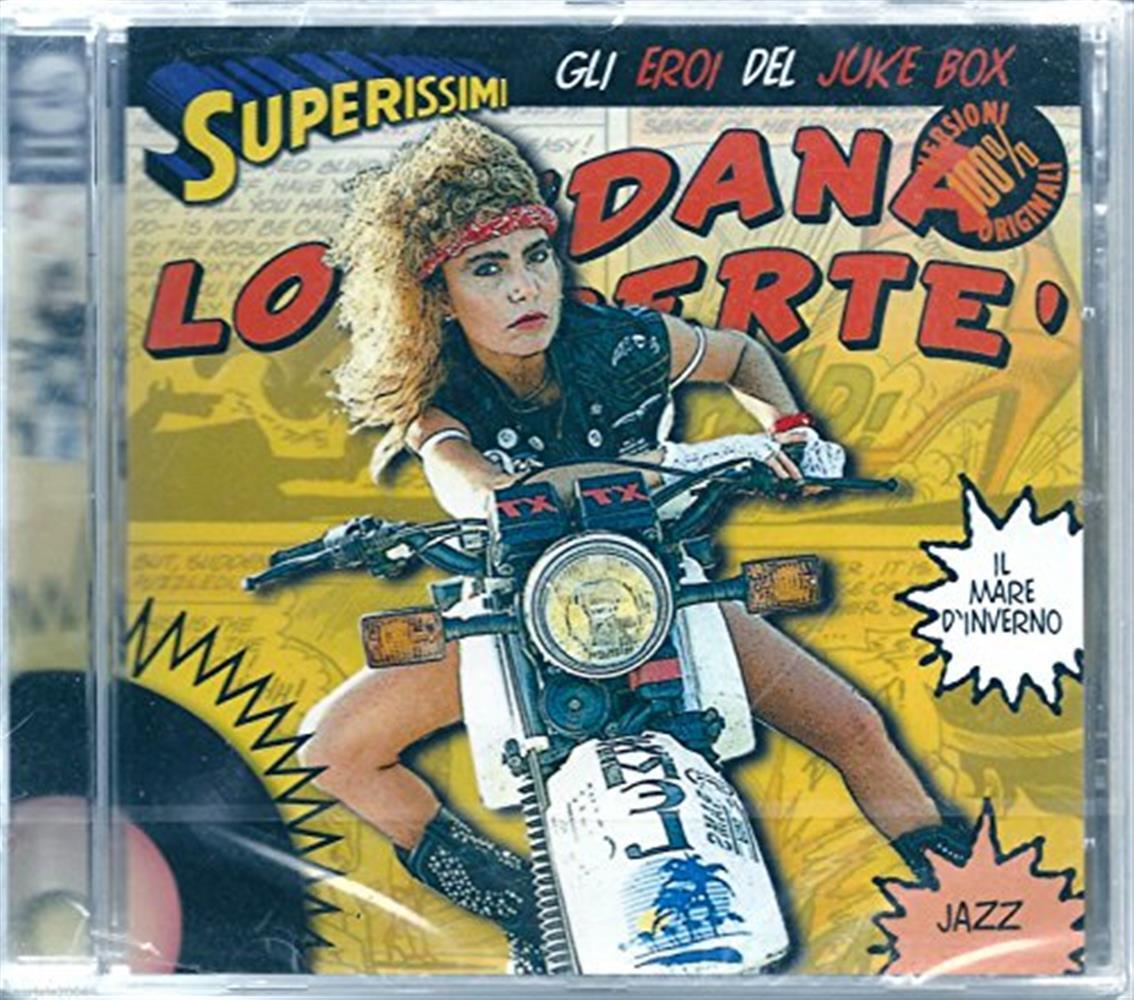 Superissimi: Gli Eroi Del Juke Box - Loredana Berte' (Audio Cd)