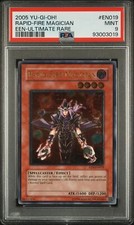 Rapid-Fire Magician [Ultimate Rare] EEN-EN019 Prices | YuGiOh