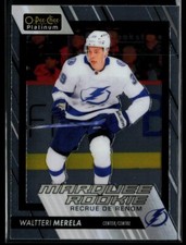 2023-24 O-Pee-Chee Platinum #282 Waltteri Merela RC