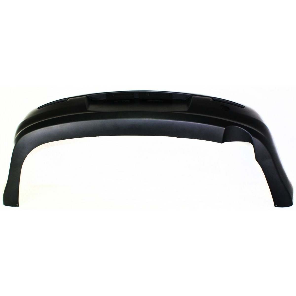 Rear Bumper Cover 6410B832 primed for 08-17 Mitsubishi