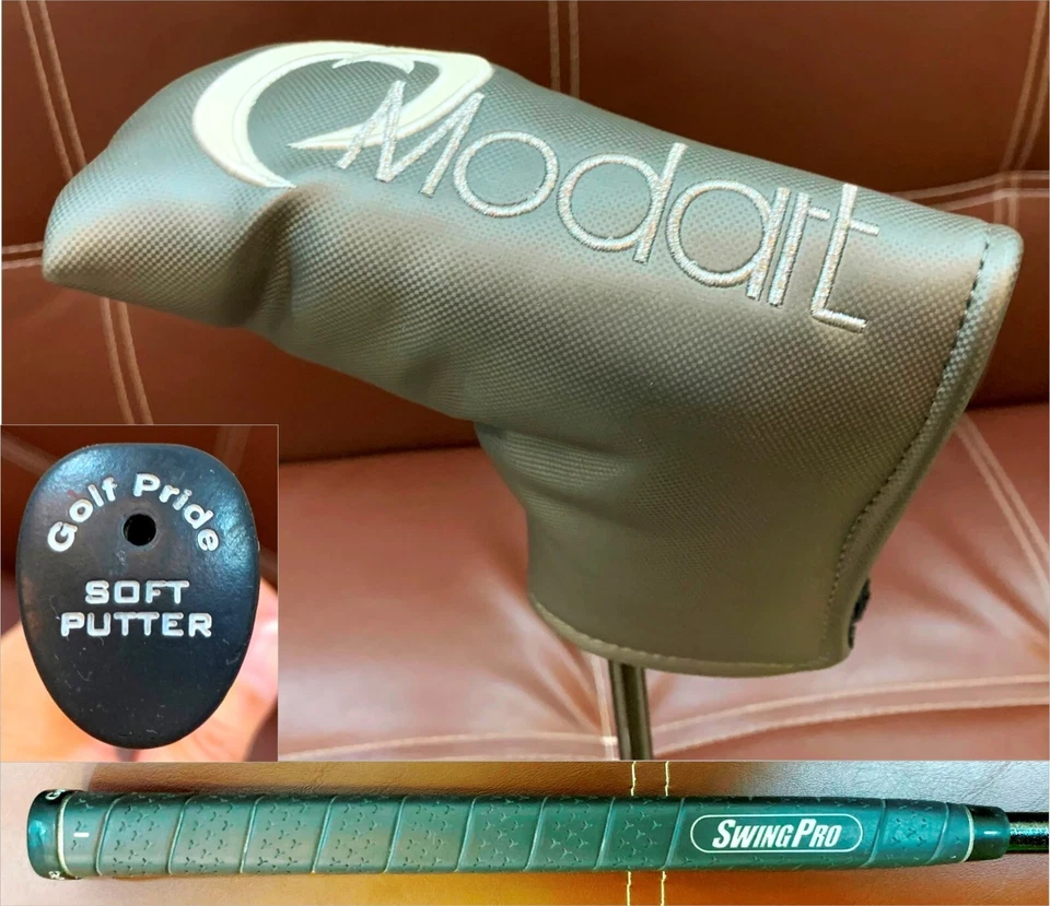 Rare Japan Ryoma SwingPro P-1 Golf Putter - Image 3 of 4