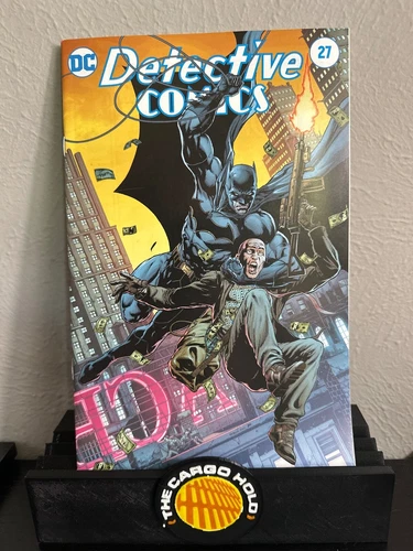 DETECTIVE COMICS #27 Fan Expo Jason Fabok Convention Exclusive VARIANT NM DC