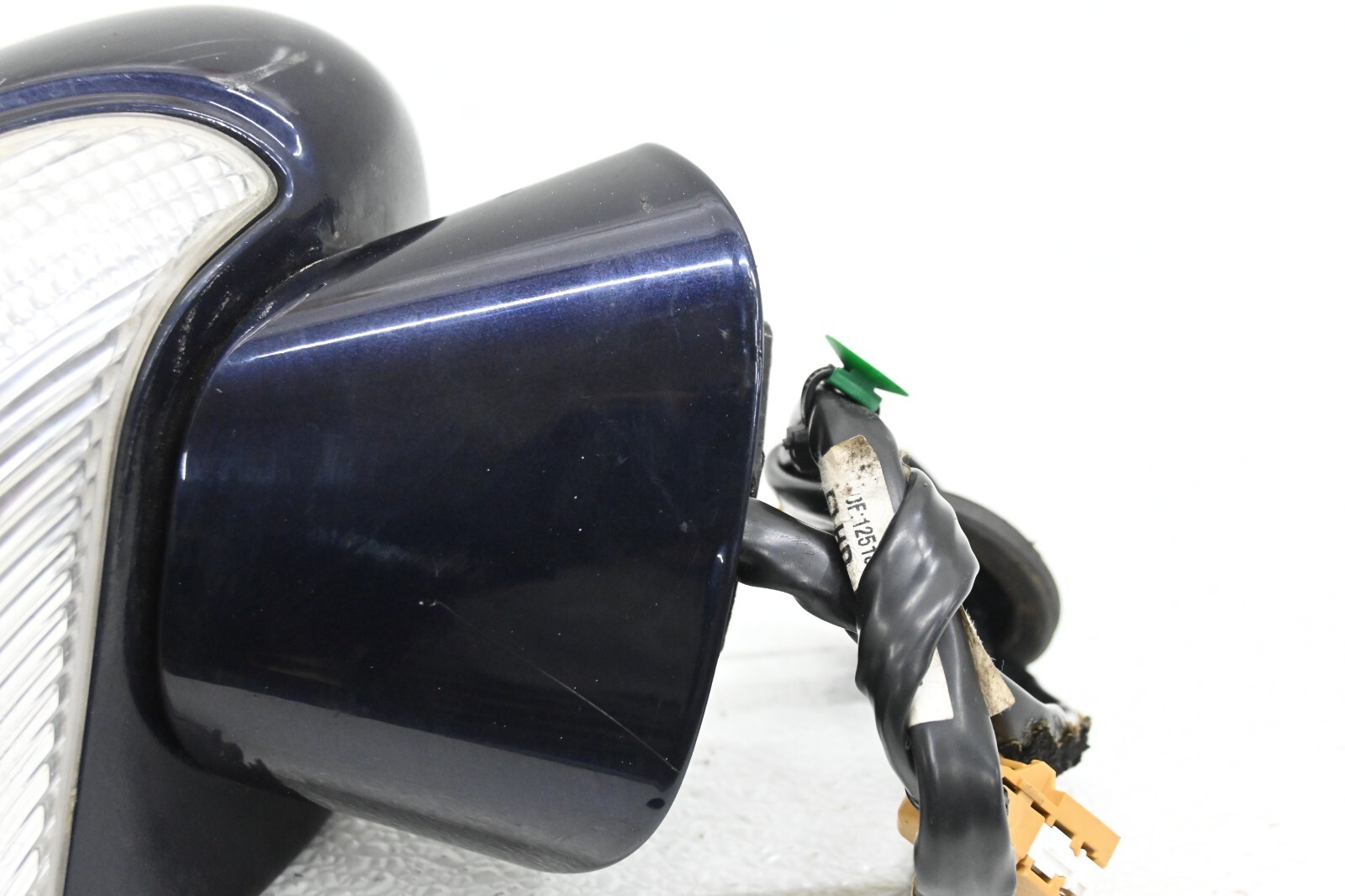 ⭐ 06-12 Bentley Continental Fs Right Passenger Side View Door Mirror Assy Oem