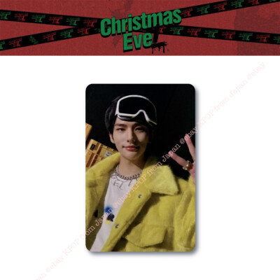 Stray Kids Christmas Evel SUBK SHOP Exclusive Official Stray Kids Christmas Evel SUBK SHOP Exclusive Official
