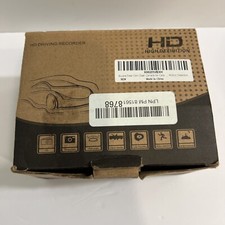 Biuone 8768 HD DRIVING RECORDER CAMERA 1080p 32gb