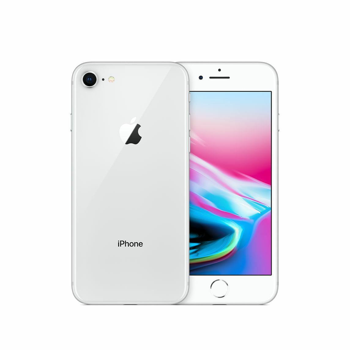 iPhone 8 64gb Plata | Reacondicionado