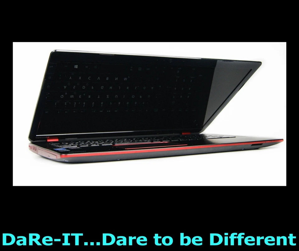 Toshiba Qosmio X70-B  +i7 +AMD +SSD +Win 11 +Harman Kardon Classic Gaming Laptop - Image 2 of 2