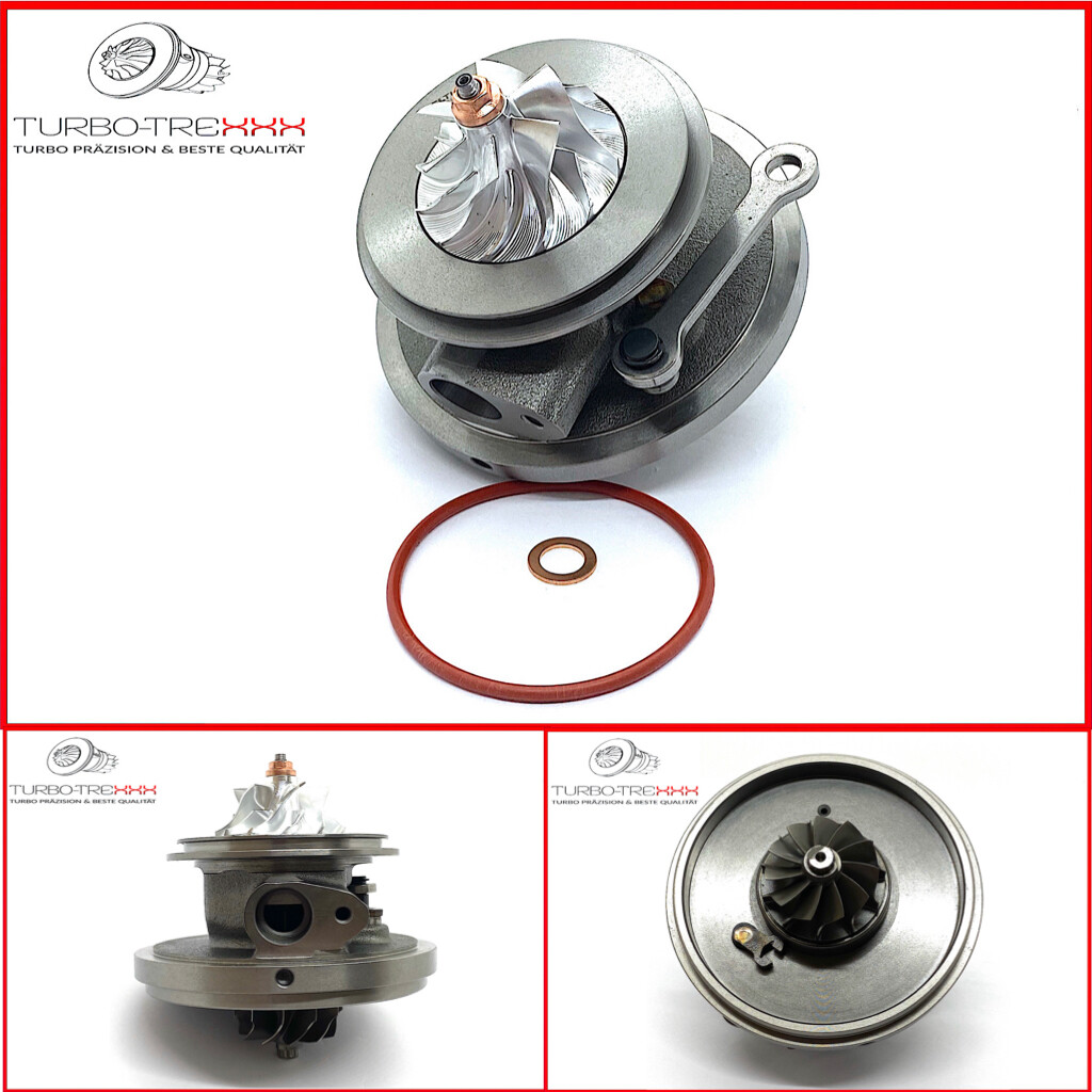 Turbocharger Core Assembly for Land Rover 2.0D 110kw-132kw 49335-01930 ...