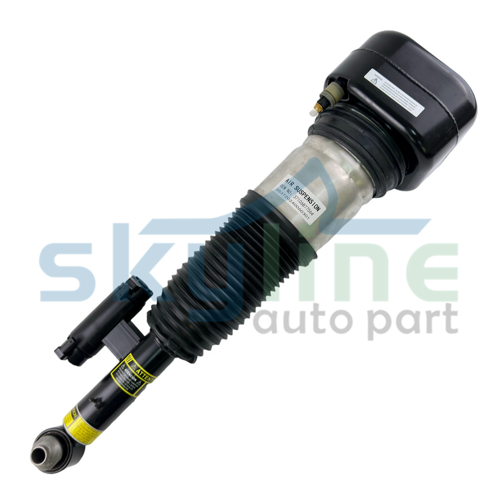 Rear Left Air Suspension Strut VDC #37106887563 For Rolls Royce Phantom 2016-21