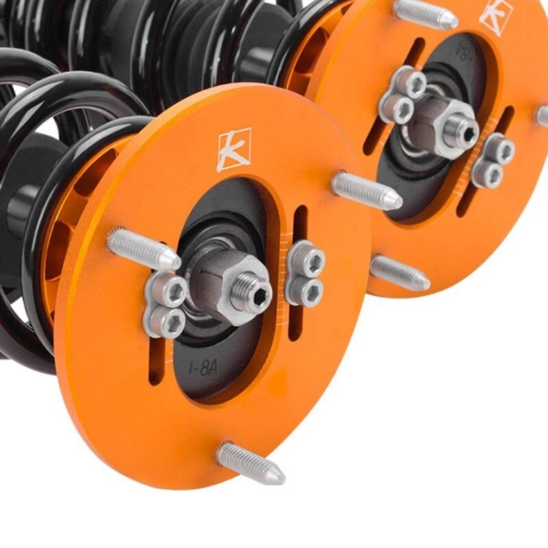 Volkswagen Golf Jetta Ksport 1999-2005 Coilovers Kontrol Pro descenso ajustable Foto 3 de 4