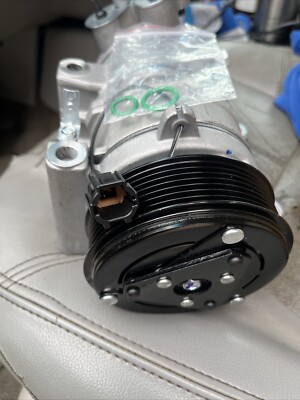 Brand New AC Compressor For 5.6 Engine QX56 And Nissan ￼Pathfinder.Nissan Amanda