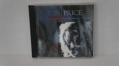 Low Down and Up Music by toni price