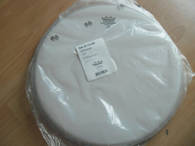 REMO BA-115-00 AMBASSADOR 15'' Zoll COATED, neu.