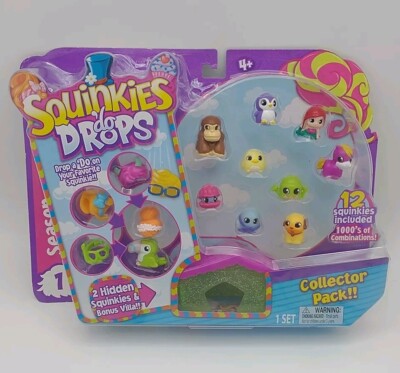 Squinkies Do Drops 12 Squinkies Collector Pack Season One 4 Do's Bonus Villa 