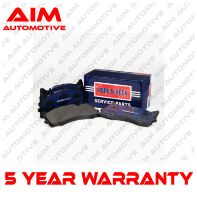 Brake Pads Set Front Aim Fits Mercedes C-Class 2014- AMG GT 2015- 4.0 4209400