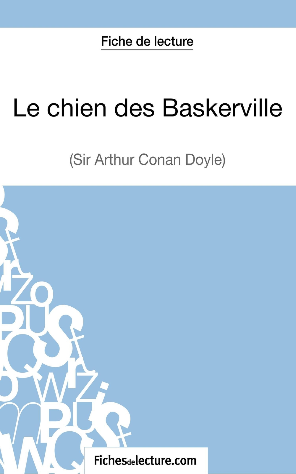 Thumbnail - Sophie Lecomte (u. A.) | Le Chien Des Baskerville D'arthur Conan Doyle