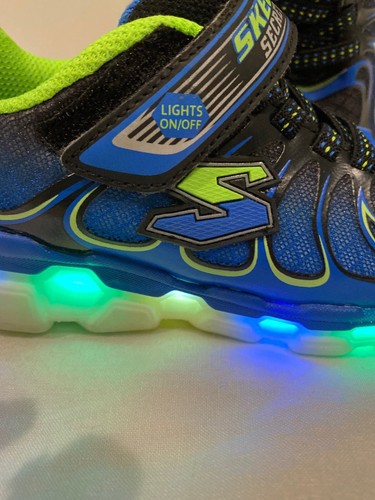 Skechers Secret Lights Youth Sneakers 