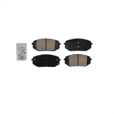 [Front] Ceramic Disc Brake Pads NWF-PRC2398 For Kia Hyundai K5 EV6 Sonata Ioniq