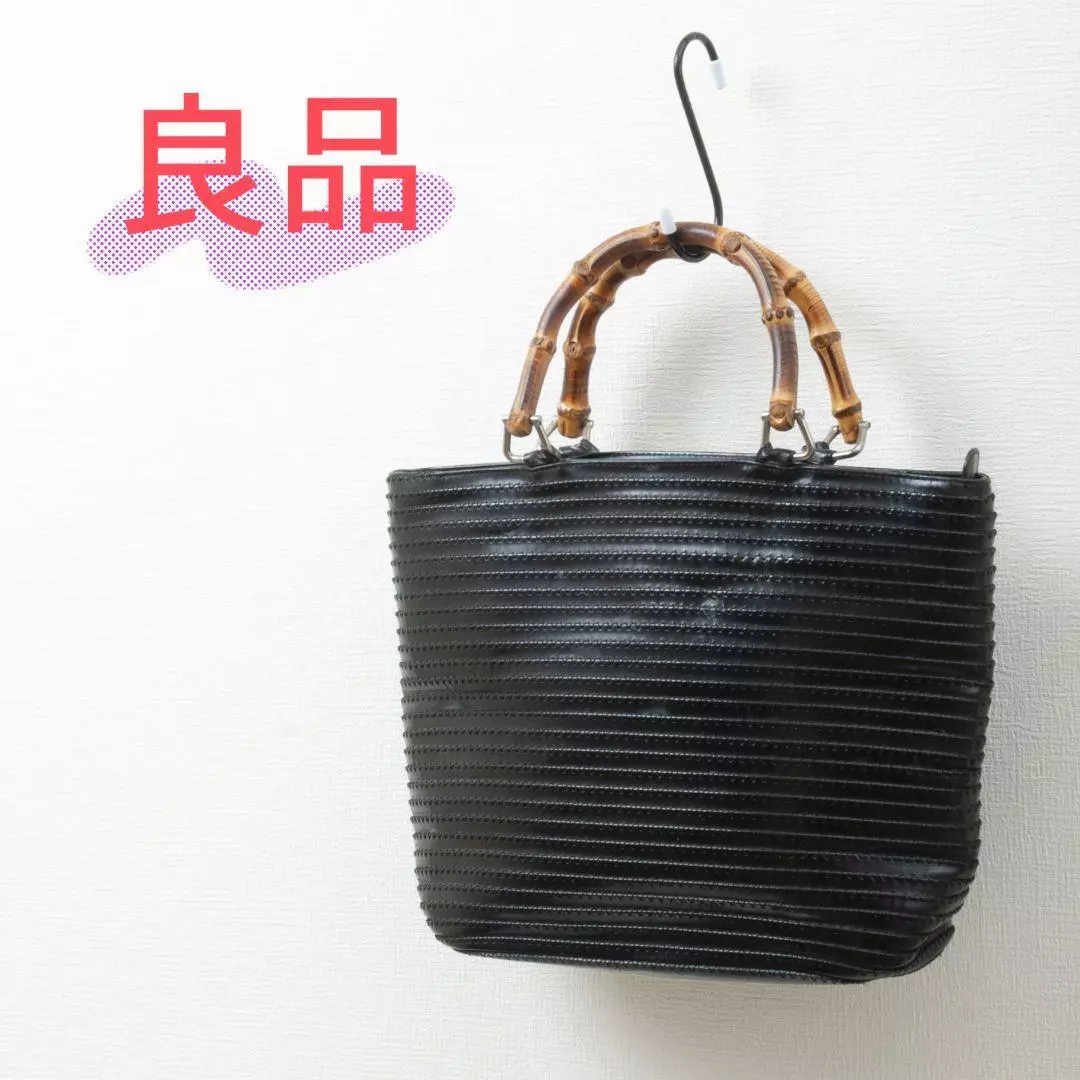 Sac bandoulière Gucci cuir authentique noir moyen femme Italie