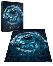 HARRY POTTER THESTRAL 1000 Piece Collectible Jigsaw Puzzle 19" X 27" NEW