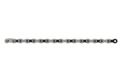 KETTE SRAM PC GX EAGLE SILVER/BLACK 12 Gang
