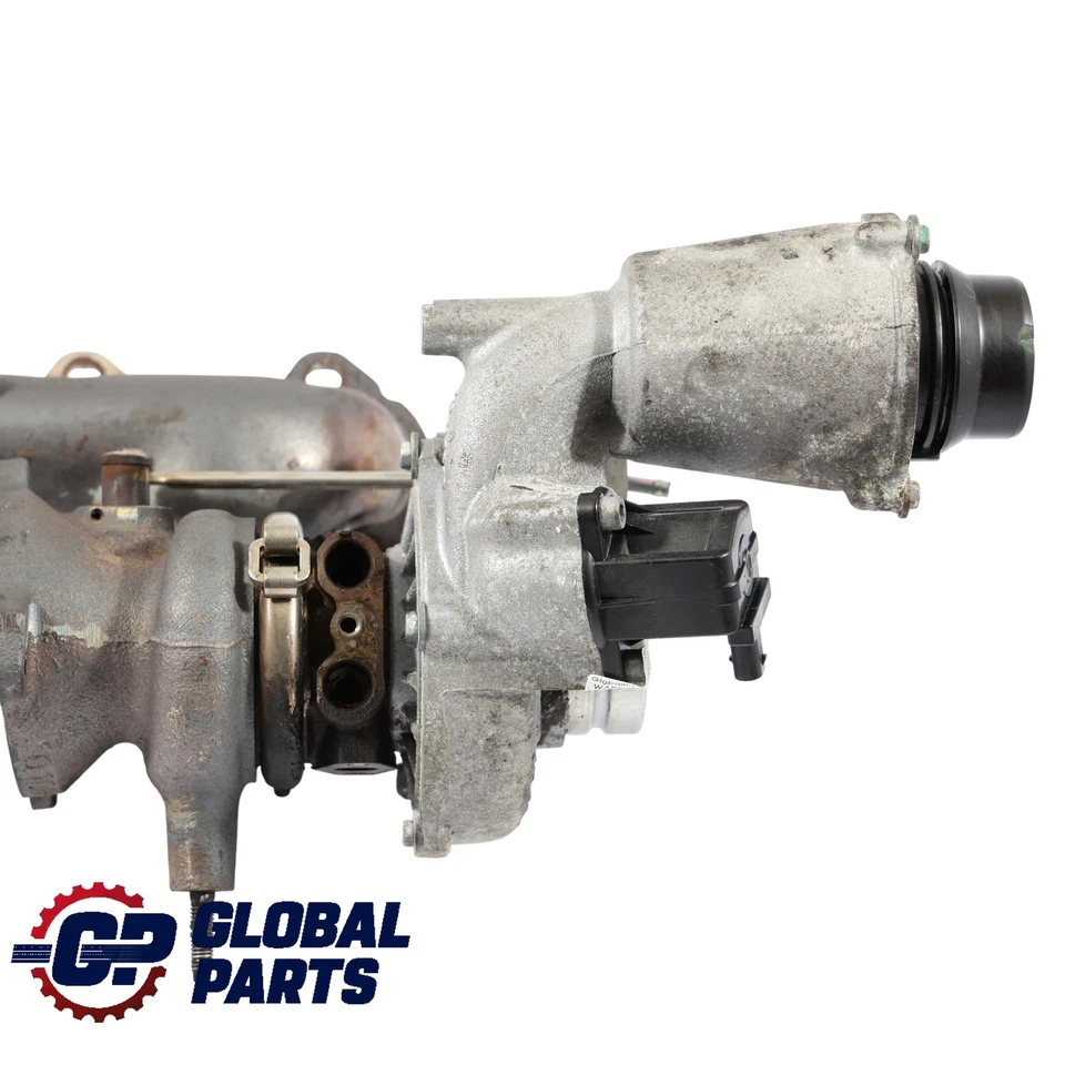 Mercedes W204 M271.820 Benziner Turbolader Turbo A2710903580 - Bild 3 von 4