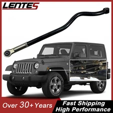 NEW Front Adjustable Track Bar Integral Forging For 2007-2018 Jeep Wrangler JK