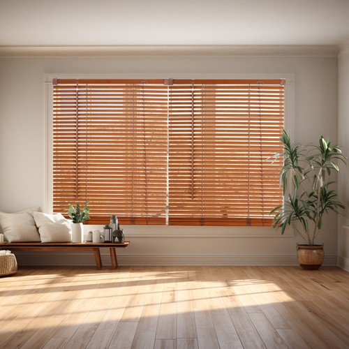 Lister Cartwright 25 mm PVC Persianas Venecianas Ventanas Seguridad Infantil Incluida - Imagen 43 de 82
