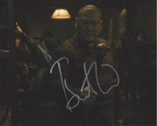ACTOR BENEDICT WONG SIGNED THE AVENGERS: INFINITY WAR 8x10 MOVIE PHOTO w/COA