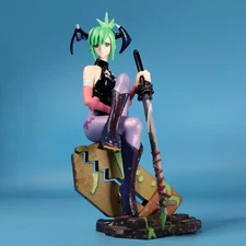 (Prize) VTG 2004 Yujin SR Crimson Tears Asuka (Morrigan) Figure Vampire Savior