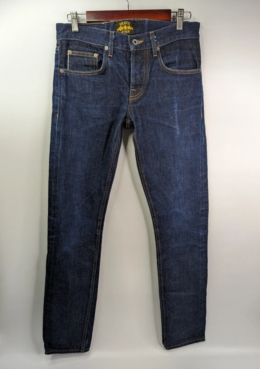 Brave star jeans mens - Gem