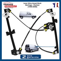 Mechanismus Fensterheber Vorne Rechts FüR Berlingo Partner 1996-2008